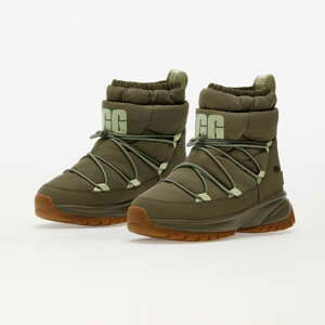 UGG W Yose Puffer Mid Burnt Olive