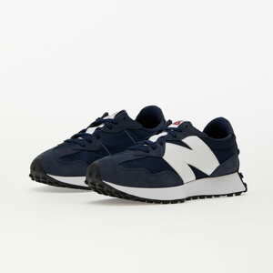 New Balance 327 Natural Indigo