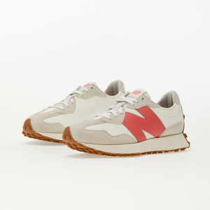 New Balance 327 White/ Pink