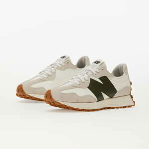 New Balance 327 White/ Green