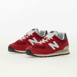 New Balance 574 Varsity Red