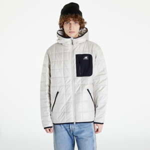 Bunda New Balance AT Puffer Jacket Timberwolf