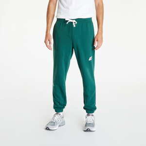 Kalhoty New Balance Essentials Magnify Fleece Jogger Nightwatch Green