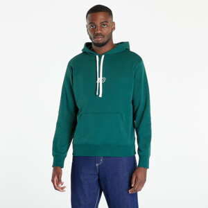 Mikina New Balance Essentials Fleece Hoodie Nightwatch Green