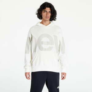 Mikina New Balance Athletics Unisex Out of Bounds Hoodie Sea Salt Heather