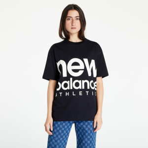 Pánské tričko New Balance Athletics Unisex Out of Bounds Tee Black