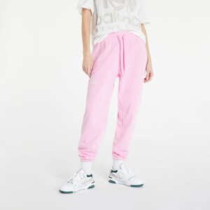 Kalhoty New Balance Essentials Sweatpant Orbit Pink