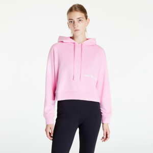 Dámská mikina New Balance Essentials Hoodie Orbit Pink