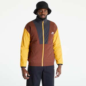 Větrovka New Balance Athletics Outerwear Rich Oak