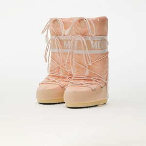 Dámské zimní boty Moon Boot Icon Nylon Bisque