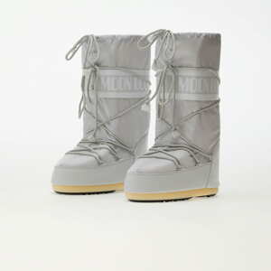 Moon Boot Icon Nylon Glacier Grey