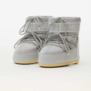 Dámské zimní boty Moon Boot Icon Low Nylon Glacier Grey