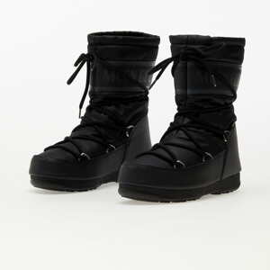 Moon Boot Mid Nylon Black