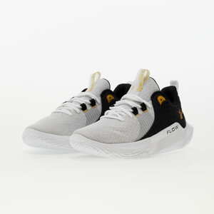 Under Armour FLOW FUTR X 2 White/ Black/ Metallic Gold