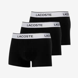 LACOSTE Underwear trunk Black