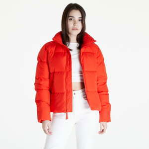 Dámská zimní bunda LACOSTE Parkas & blousons Red