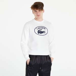 Dámská mikina LACOSTE Sweatshirts White