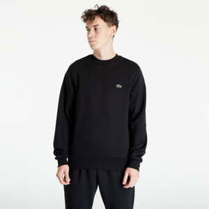 Mikina LACOSTE Sweatshirts Black