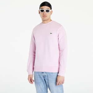 Mikina LACOSTE Sweatshirts Pink