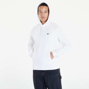 Mikina LACOSTE Sweatshirts White