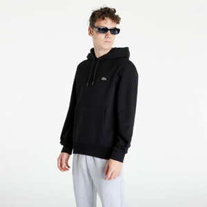 Mikina LACOSTE Sweatshirts Black