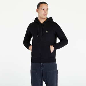 Mikina LACOSTE Sweatshirts Black