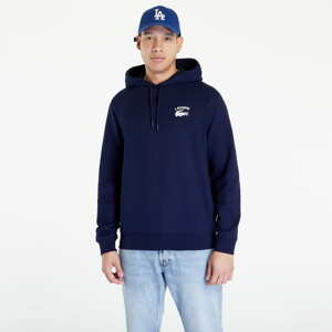 Mikina LACOSTE Sweatshirts Navy