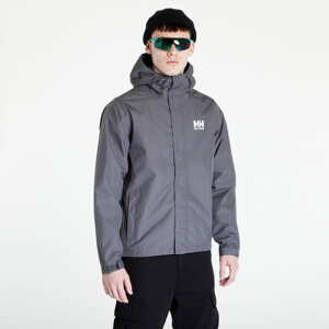 Podzimní bunda Helly Hansen Seven J Jacket Šedivá