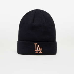 Kulich New Era Wmns Metallic Logo Beanie Losdod Navy