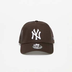 Kšiltovka New Era League Ess Trucker Neyyan Dark Brown