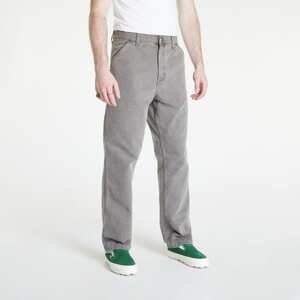 Jeans Carhartt WIP Simple Pants Šedé