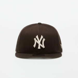 Dětská kšiltovka New Era League Essential 9Fifty Neyyan Dark Brown