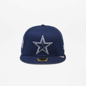 Dětská kšiltovka New Era Side Patch 59Fifty Dalcow Dk Blue