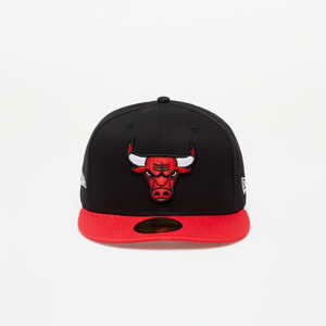 Dětská kšiltovka New Era Team City Patch 59Fifty Chibul Black