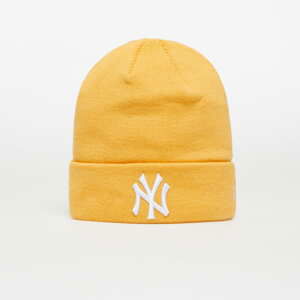 Kulich New Era League Ess Cuff Beanie Neyyan Dark Yellow