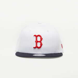 Dětská kšiltovka New Era White Crown 9Fifty Bosred White