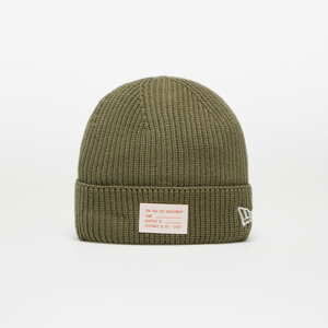 Kulich New Era Wool Mix Watch Cuff Beanie Newera Green Med