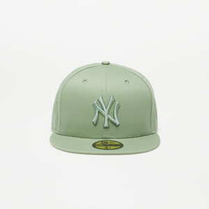 Dětská kšiltovka New Era League Essential 59Fifty Neyyan Green Med