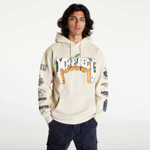 Mikina Market Growclub Hoodie Creamy