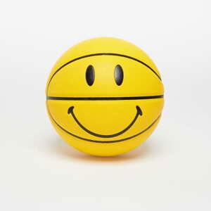 Market Smiley Basketball Yellow