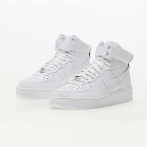 Dámské zimní boty Nike W Air Force 1 High White/ White-White-White