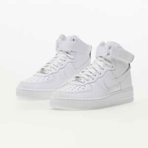 Dámské zimní boty Nike W Air Force 1 High White/ White-White-White