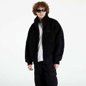 Bunda CALVIN KLEIN JEANS Sherpa Jacket Black