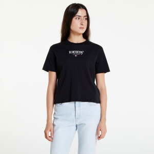 Tričko TOMMY JEANS Tjw Classic  Essential T-Shirt Black