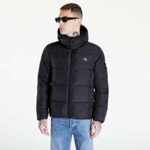 Pánská zimní bunda CALVIN KLEIN JEANS Essentials Non Down Jacket Black