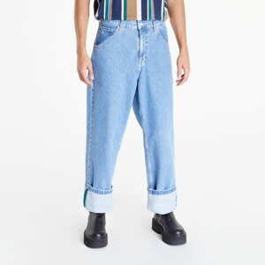 Kalhoty TOMMY JEANS Aiden Baggy Pants Blue
