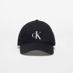 Kšiltovka CALVIN KLEIN JEANS Sport Essentials Cap Černá