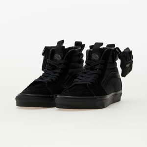 Vans SK8-Hi CMMNTY Tactical Utility Black/ Black