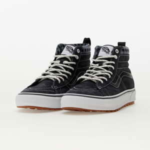 Vans SK8-Hi MTE-1 Plaid Grey/ White