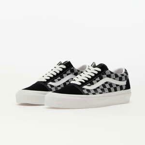 Vans Old Skool 36 DX Checker Check Black